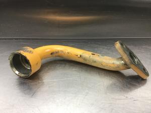 Liebherr Pipe Line left